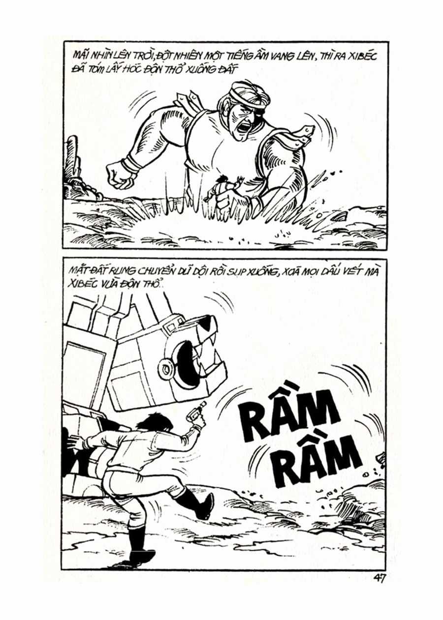 HE'S MAN - Chapter 22 - Trang 45