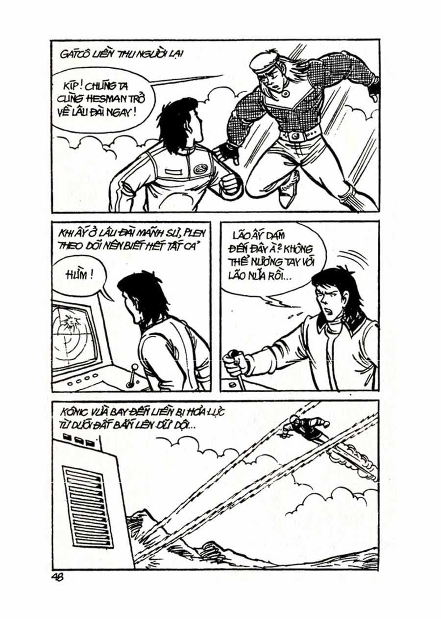 HE'S MAN - Chapter 22 - Trang 46