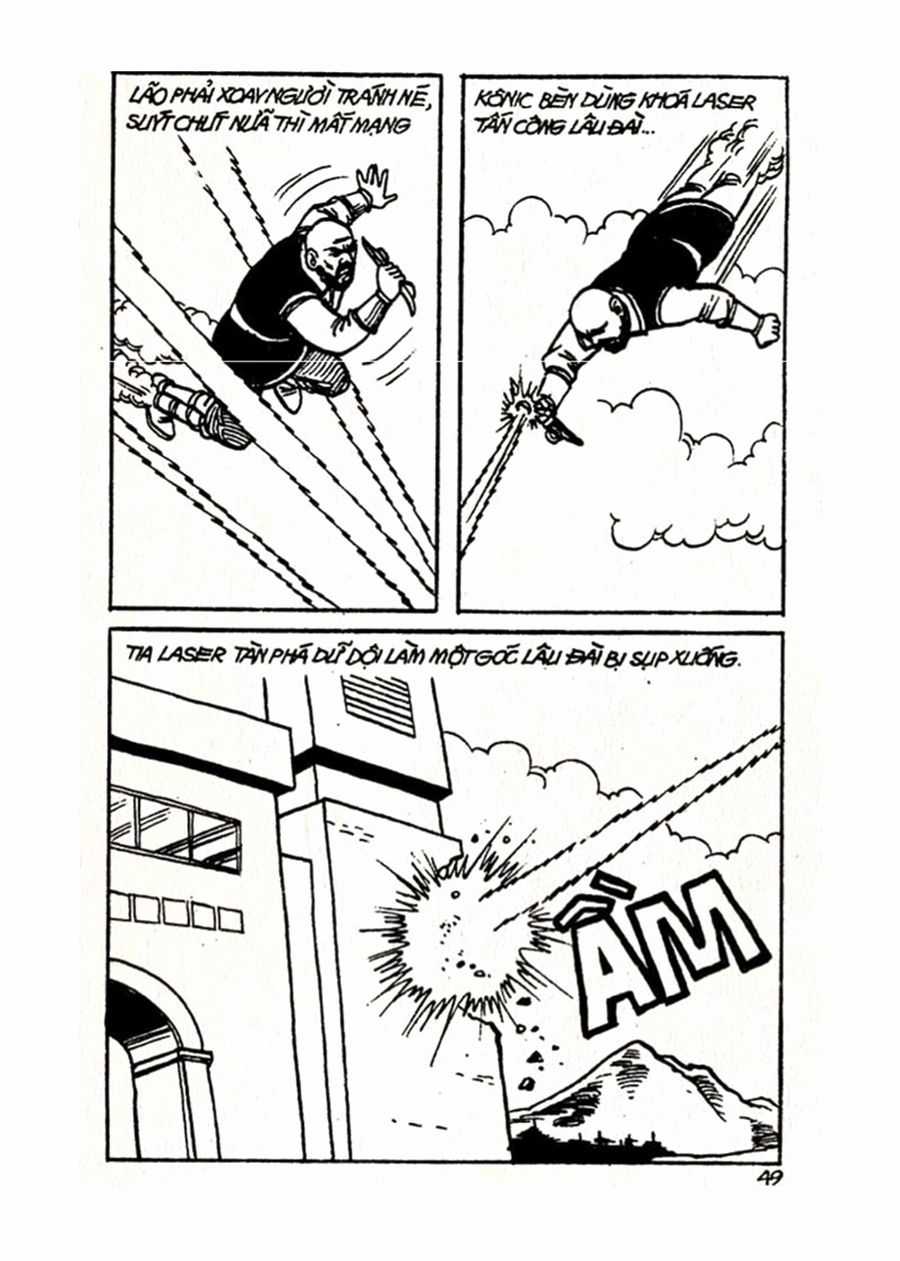 HE'S MAN - Chapter 22 - Trang 47