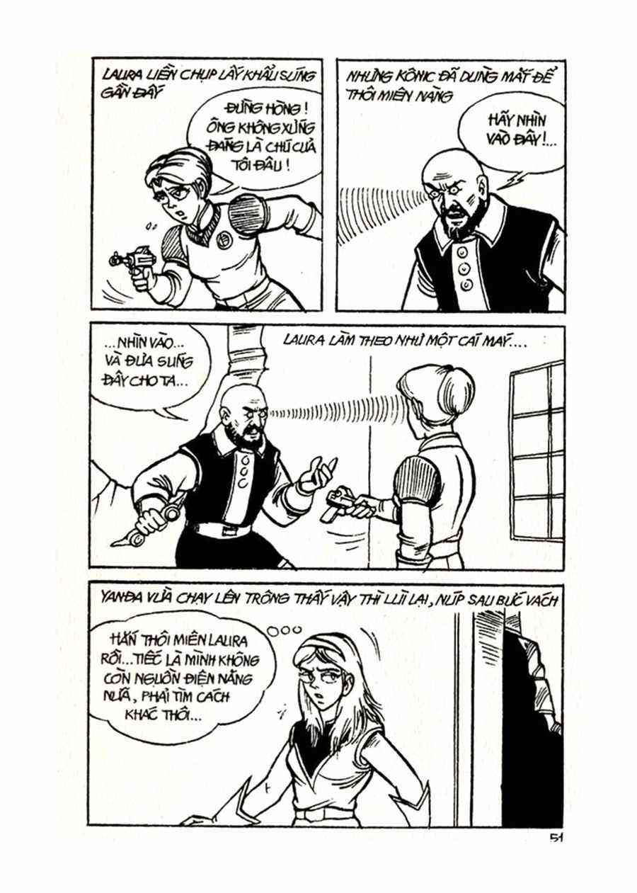 HE'S MAN - Chapter 22 - Trang 49