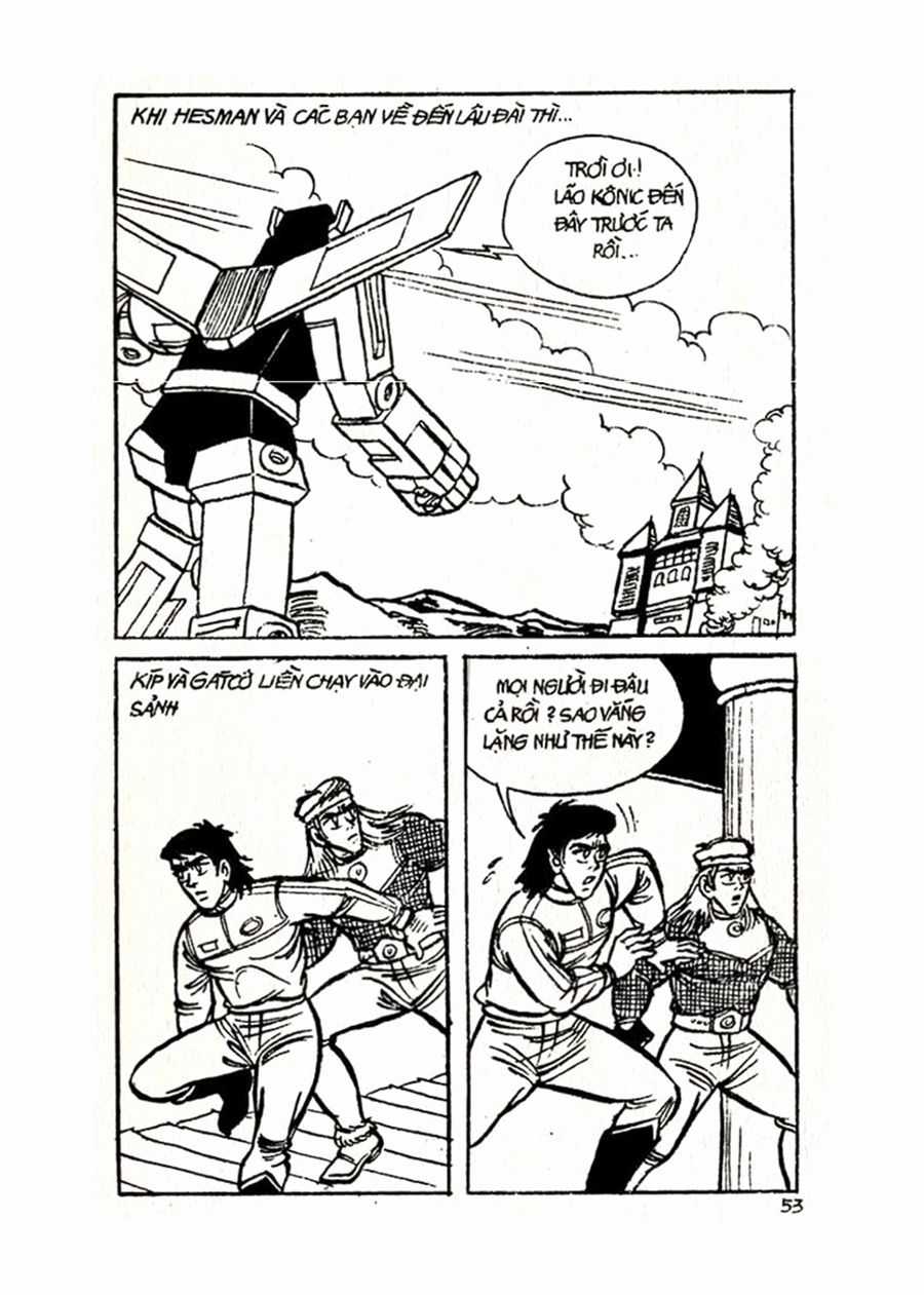 HE'S MAN - Chapter 22 - Trang 51