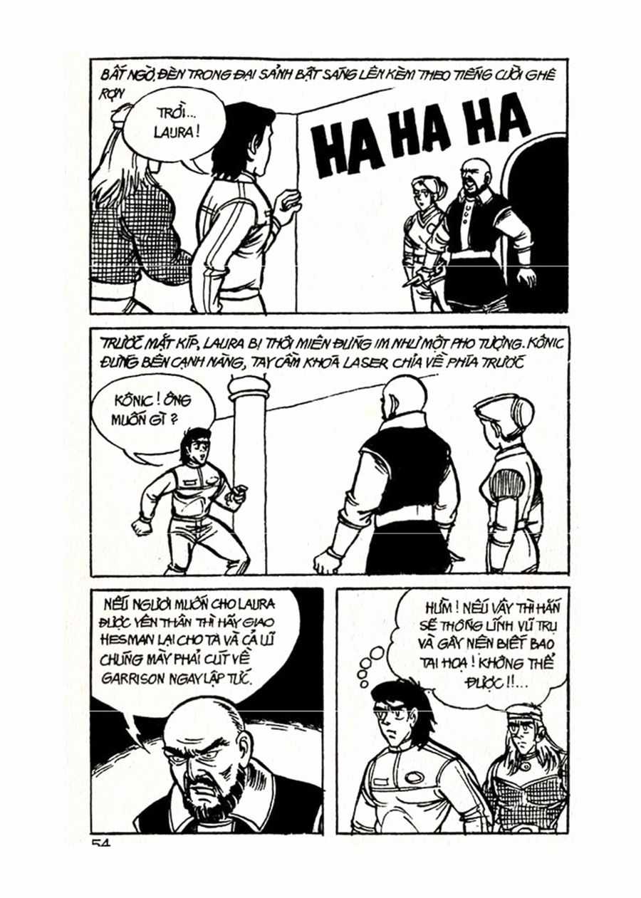 HE'S MAN - Chapter 22 - Trang 52