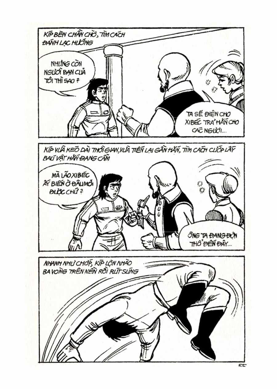 HE'S MAN - Chapter 22 - Trang 53