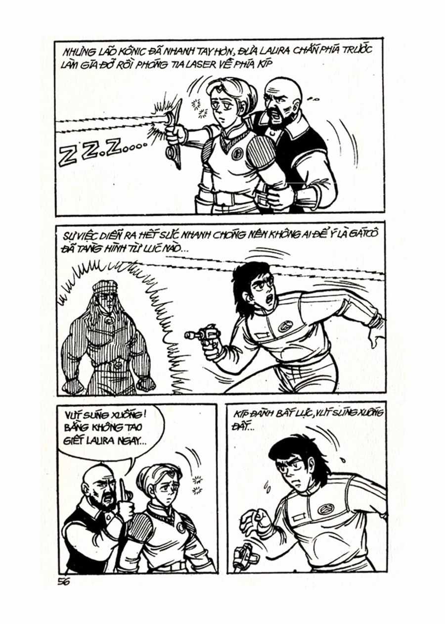 HE'S MAN - Chapter 22 - Trang 54