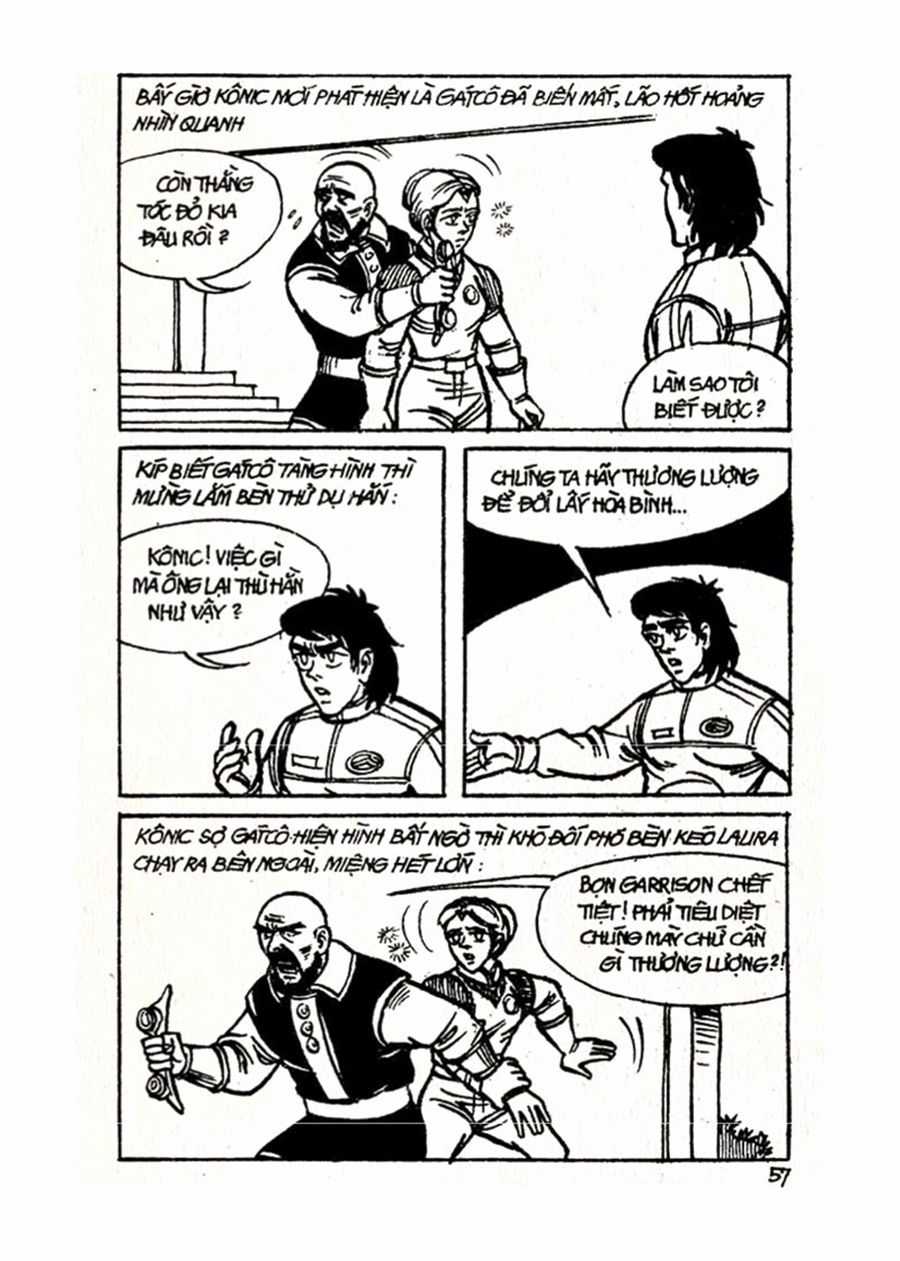 HE'S MAN - Chapter 22 - Trang 55