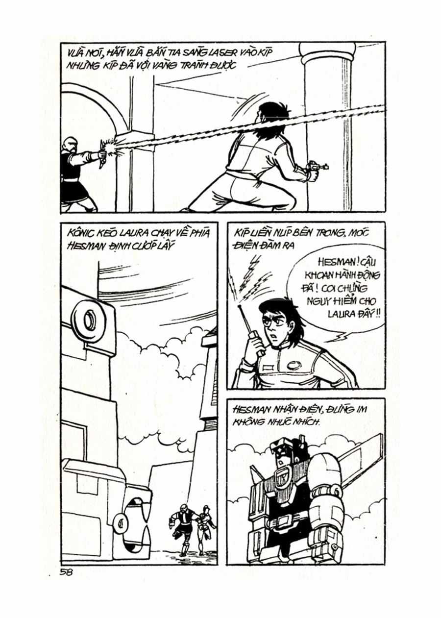 HE'S MAN - Chapter 22 - Trang 56