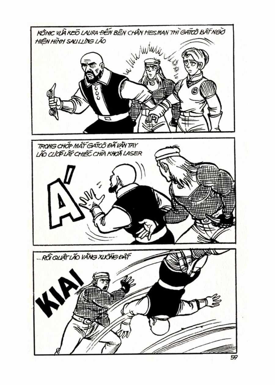 HE'S MAN - Chapter 22 - Trang 57