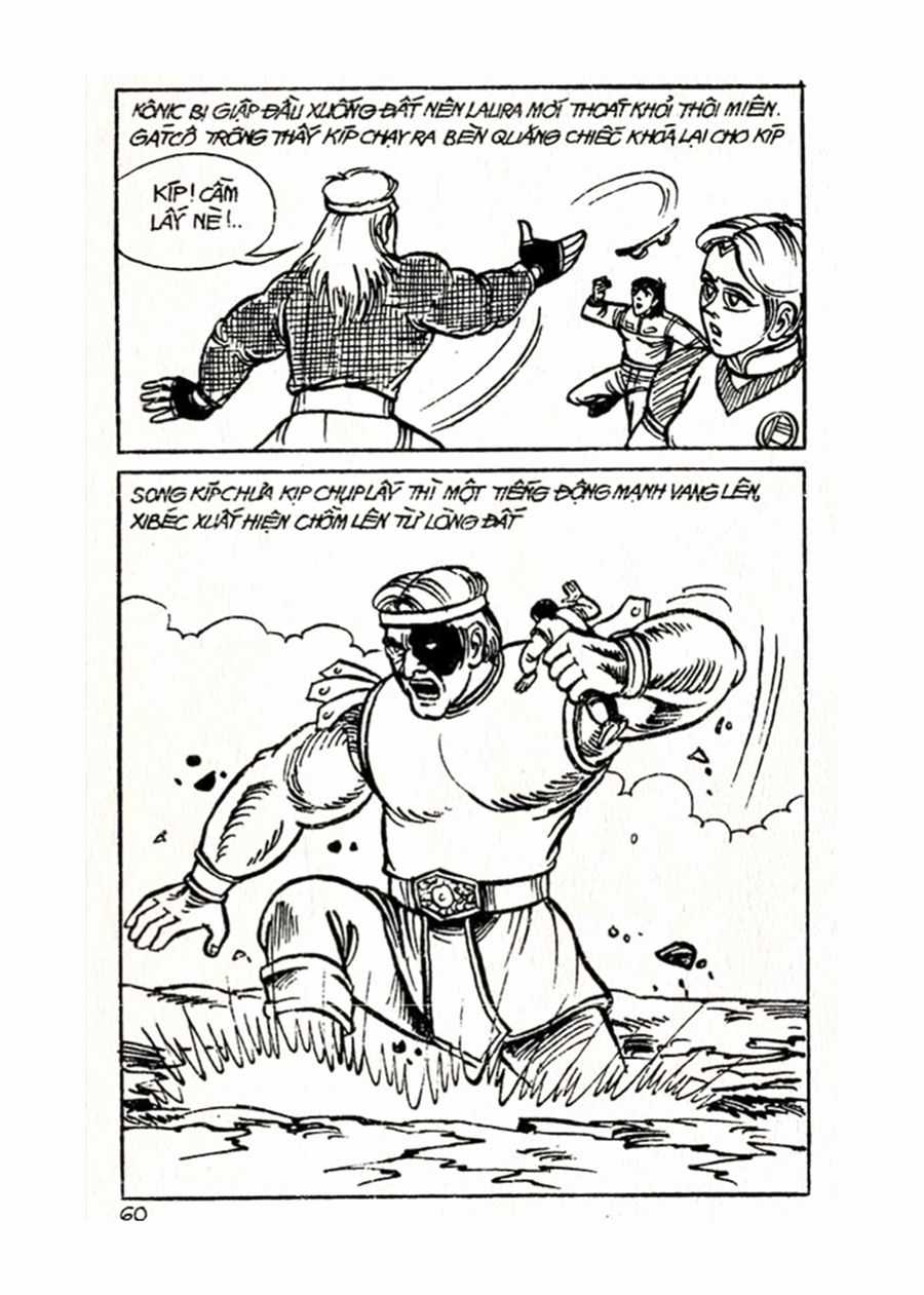 HE'S MAN - Chapter 22 - Trang 58