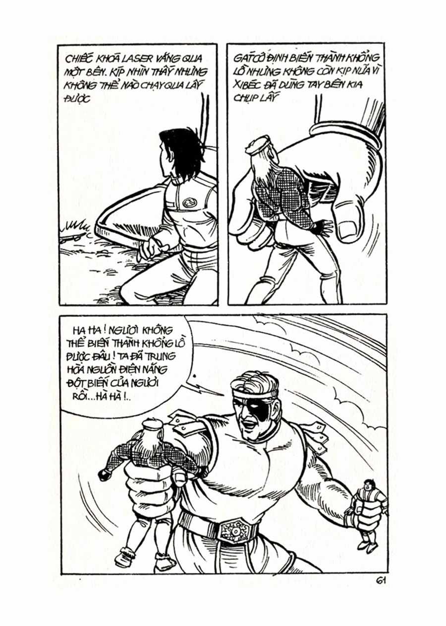 HE'S MAN - Chapter 22 - Trang 59