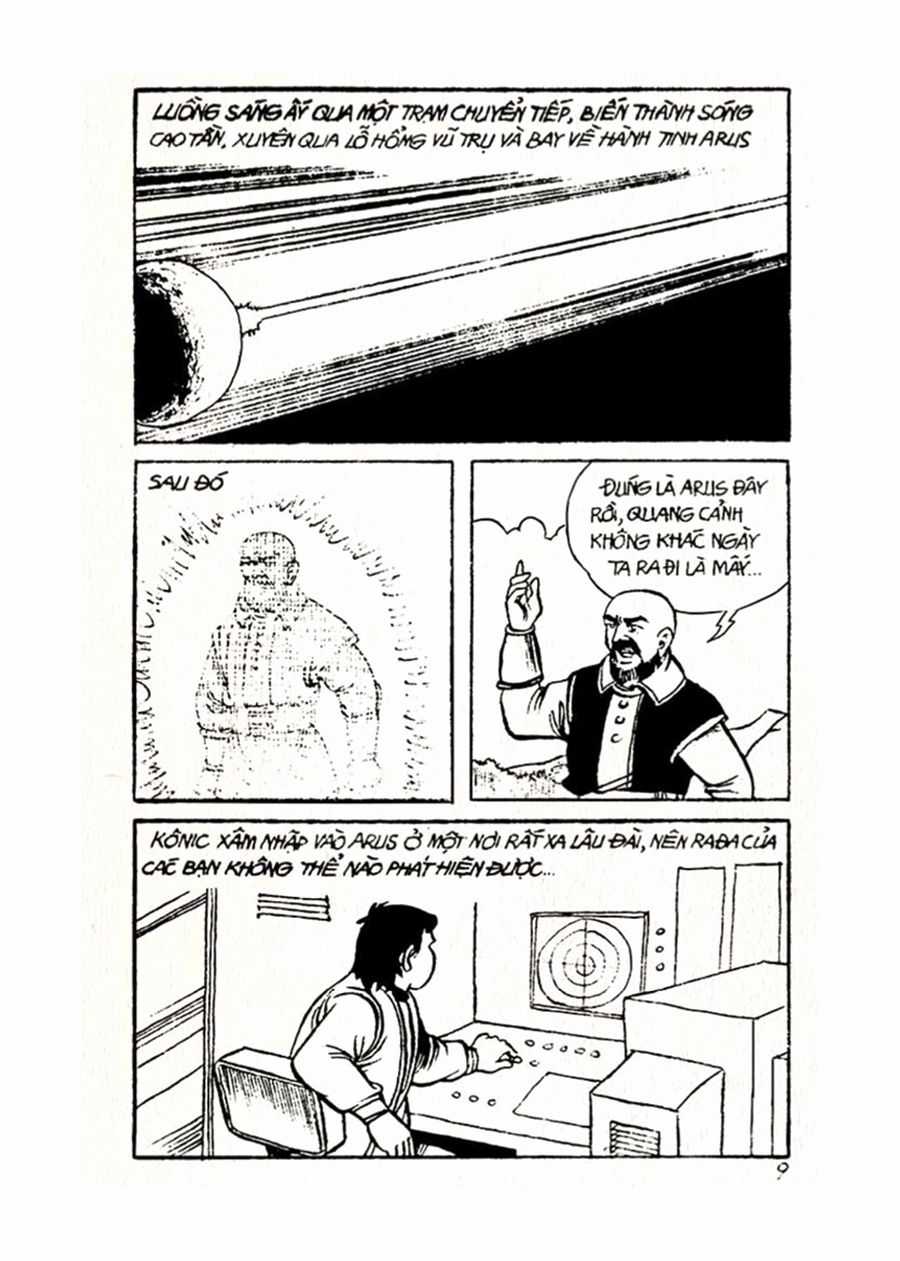 HE'S MAN - Chapter 22 - Trang 7