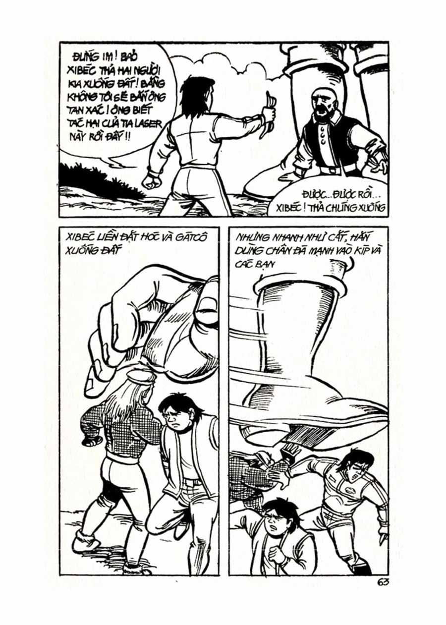 HE'S MAN - Chapter 22 - Trang 61