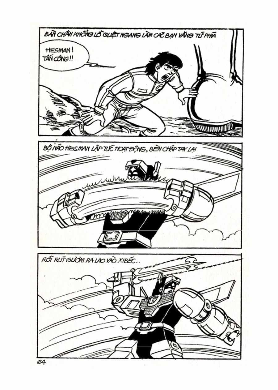 HE'S MAN - Chapter 22 - Trang 62