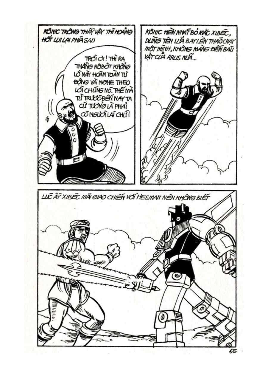 HE'S MAN - Chapter 22 - Trang 63