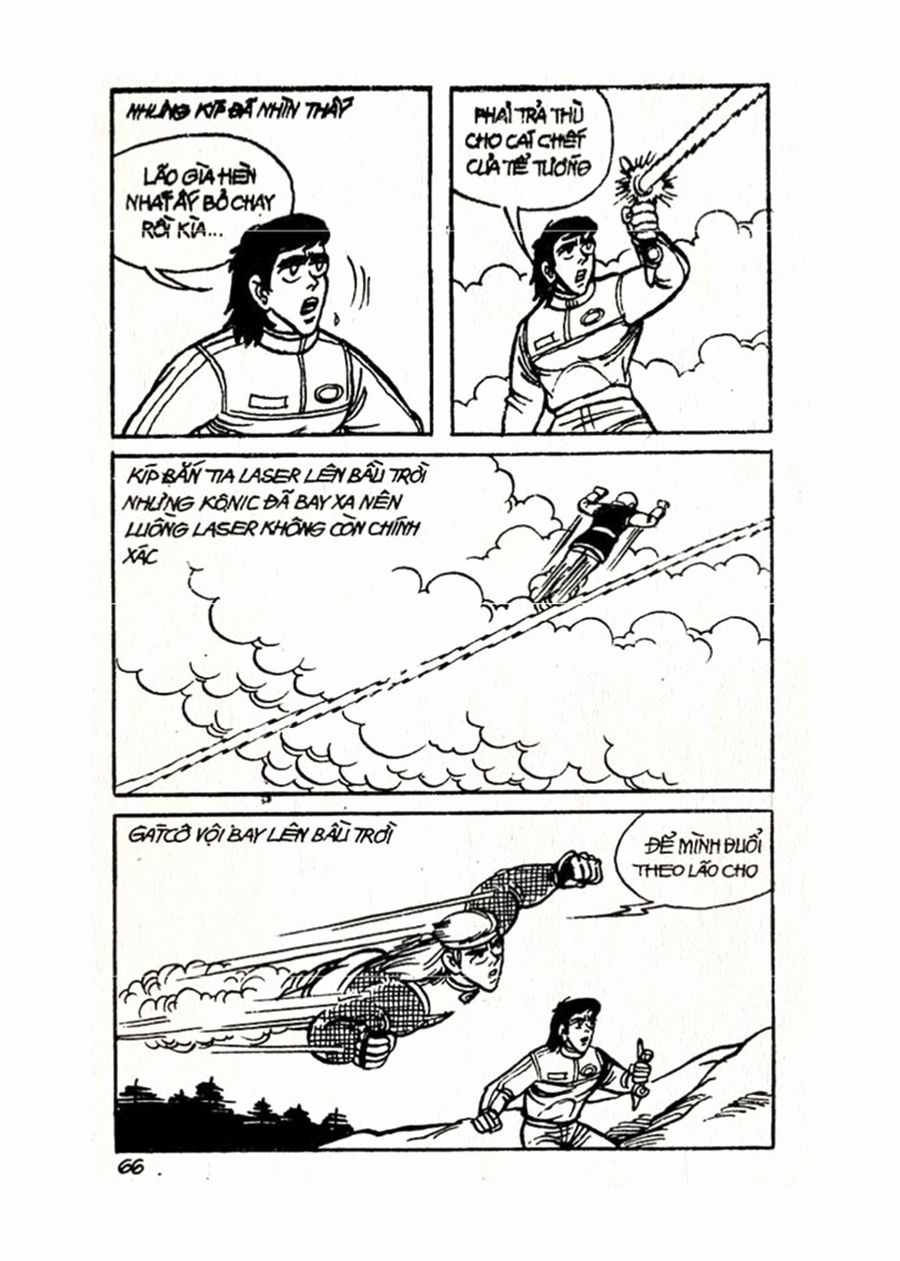 HE'S MAN - Chapter 22 - Trang 64