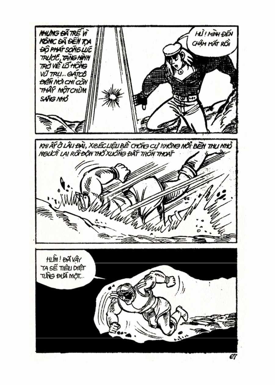 HE'S MAN - Chapter 22 - Trang 65