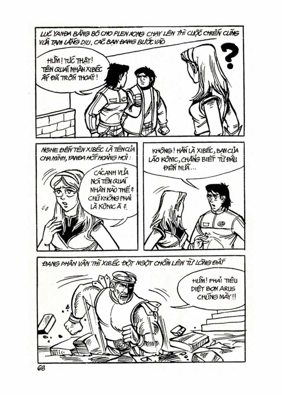 HE'S MAN - Chapter 22 - Trang 66