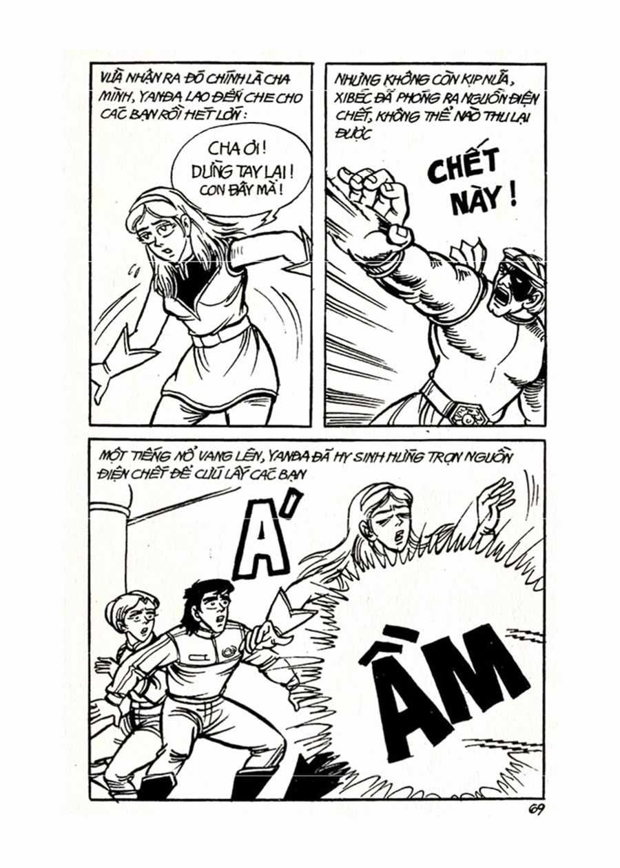 HE'S MAN - Chapter 22 - Trang 67