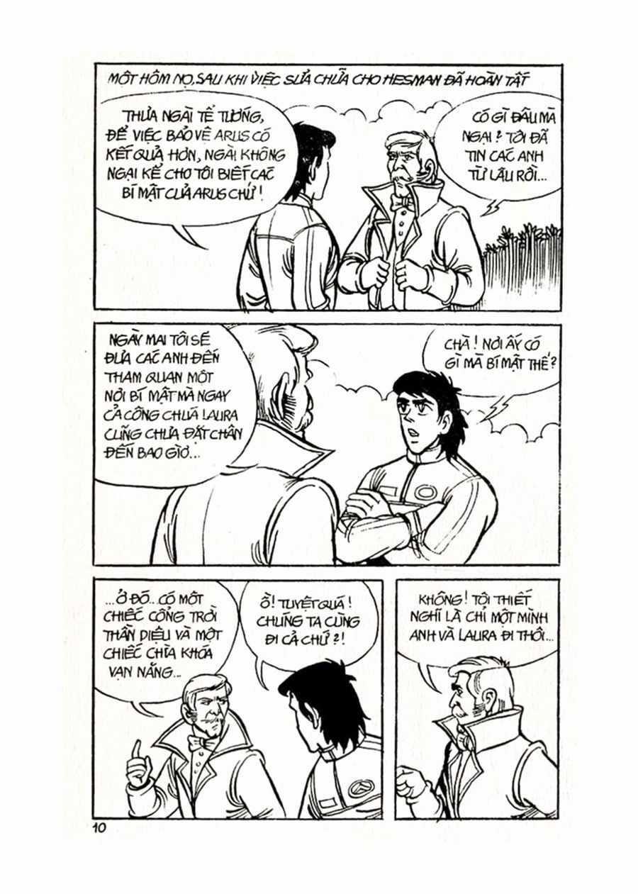 HE'S MAN - Chapter 22 - Trang 8