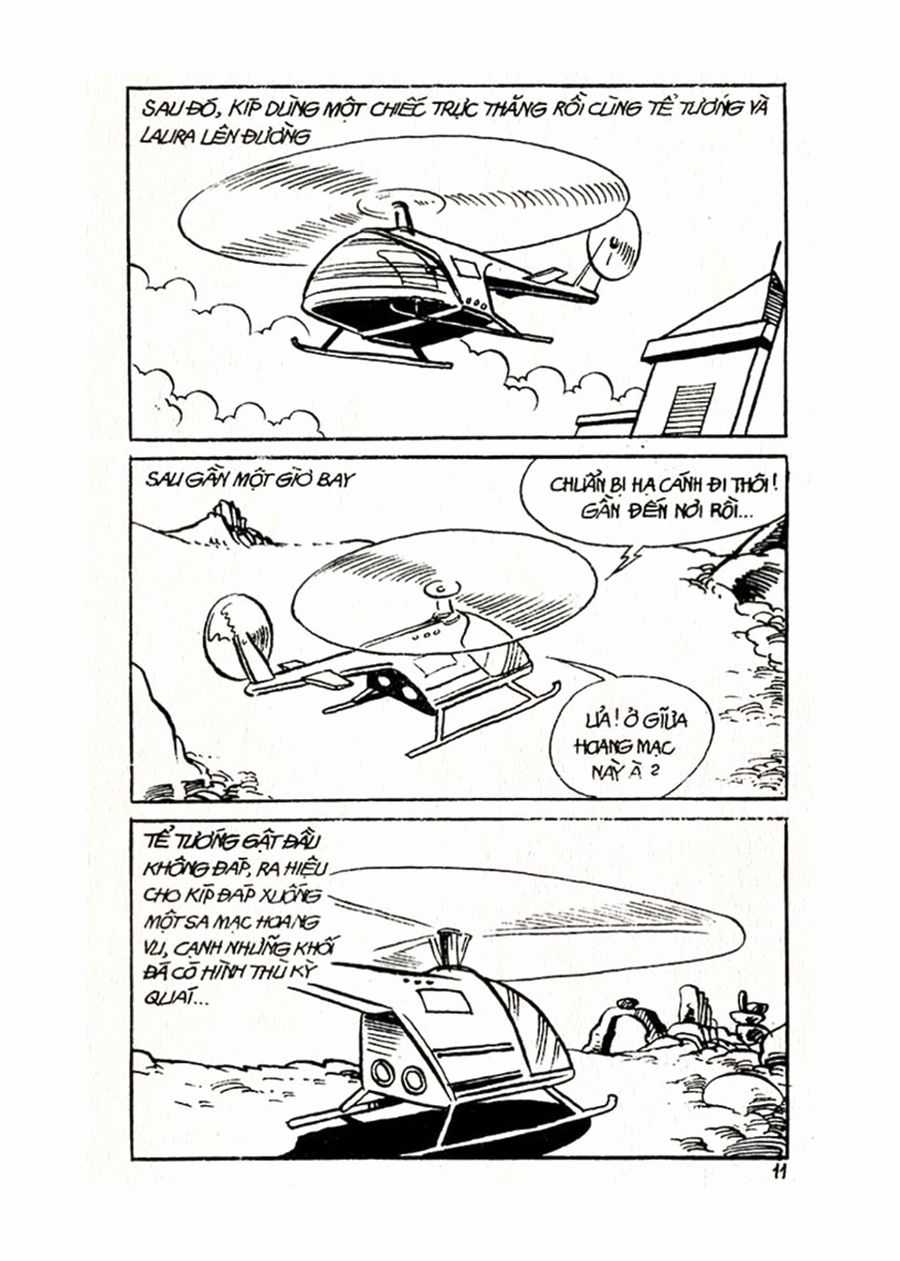 HE'S MAN - Chapter 22 - Trang 9