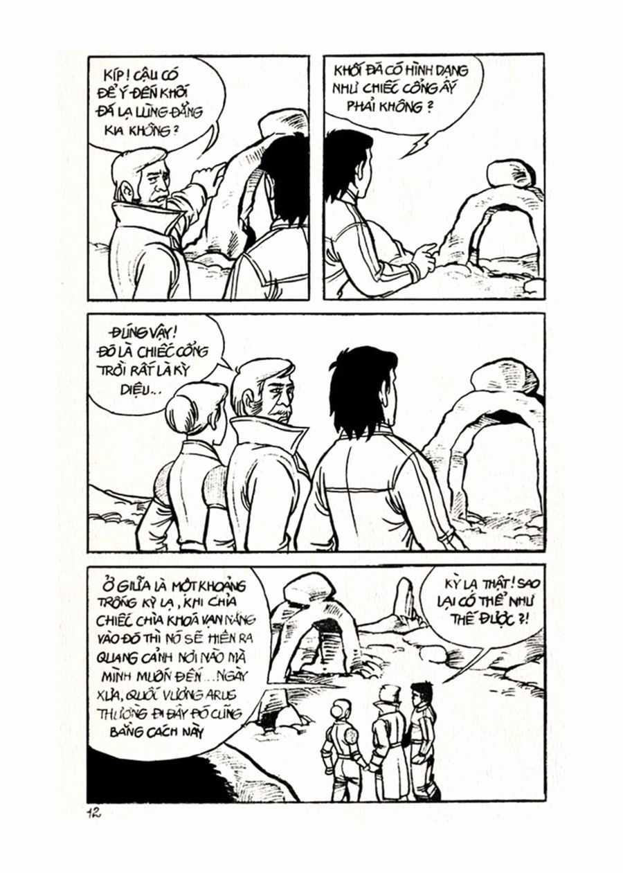 HE'S MAN - Chapter 22 - Trang 10