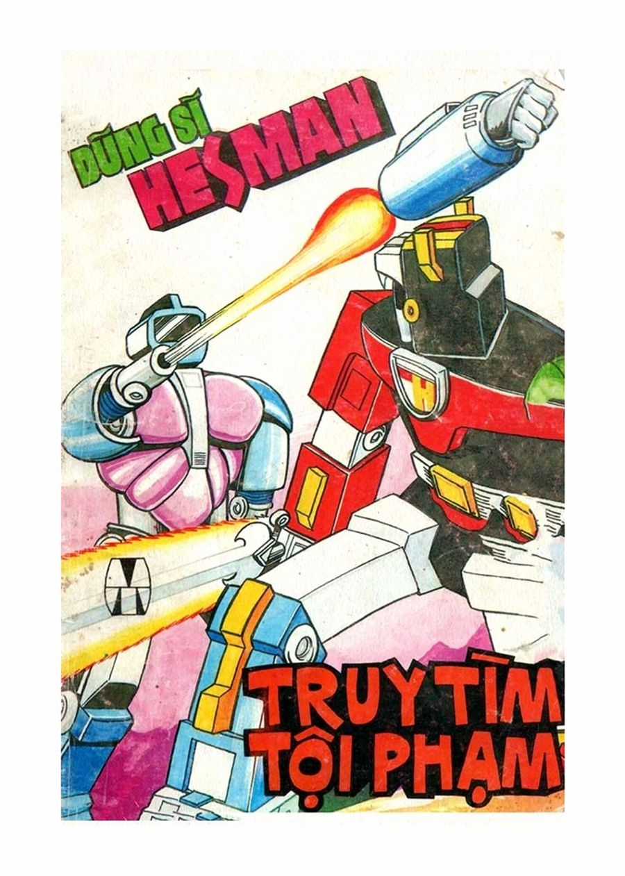 HE'S MAN - Chapter 23 - Trang 1