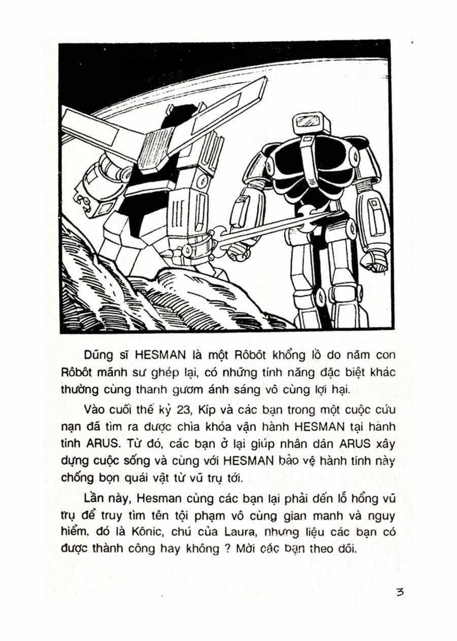 HE'S MAN - Chapter 23 - Trang 2