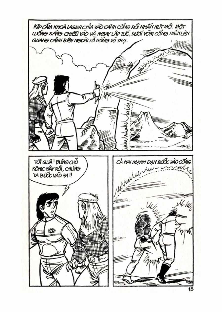 HE'S MAN - Chapter 23 - Trang 11