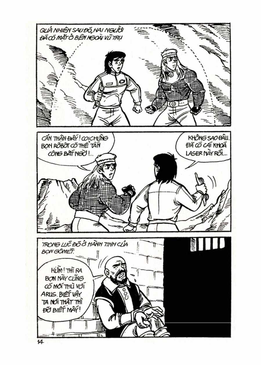 HE'S MAN - Chapter 23 - Trang 12