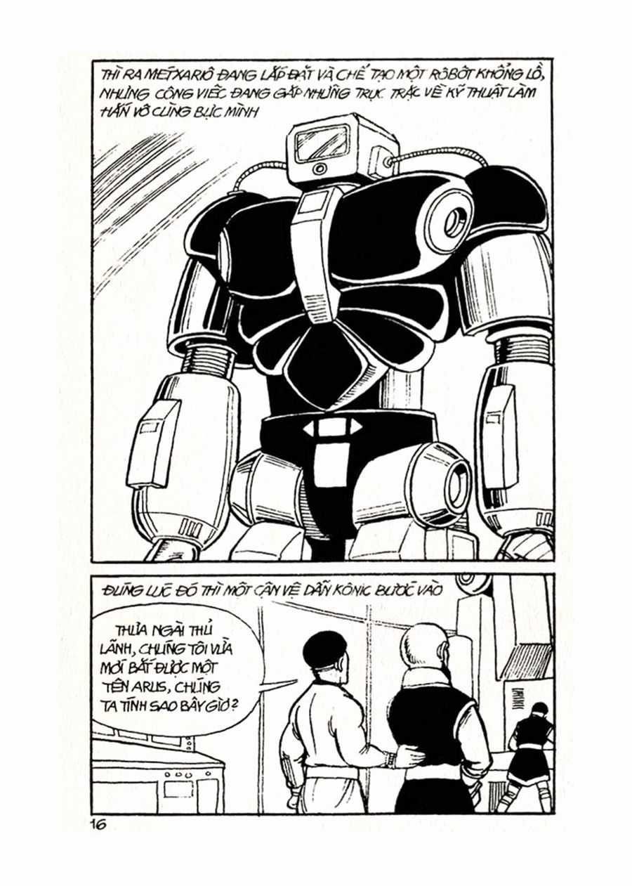 HE'S MAN - Chapter 23 - Trang 14