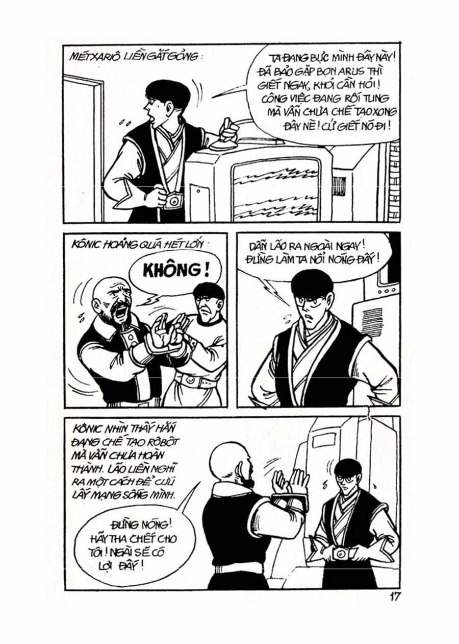 HE'S MAN - Chapter 23 - Trang 15