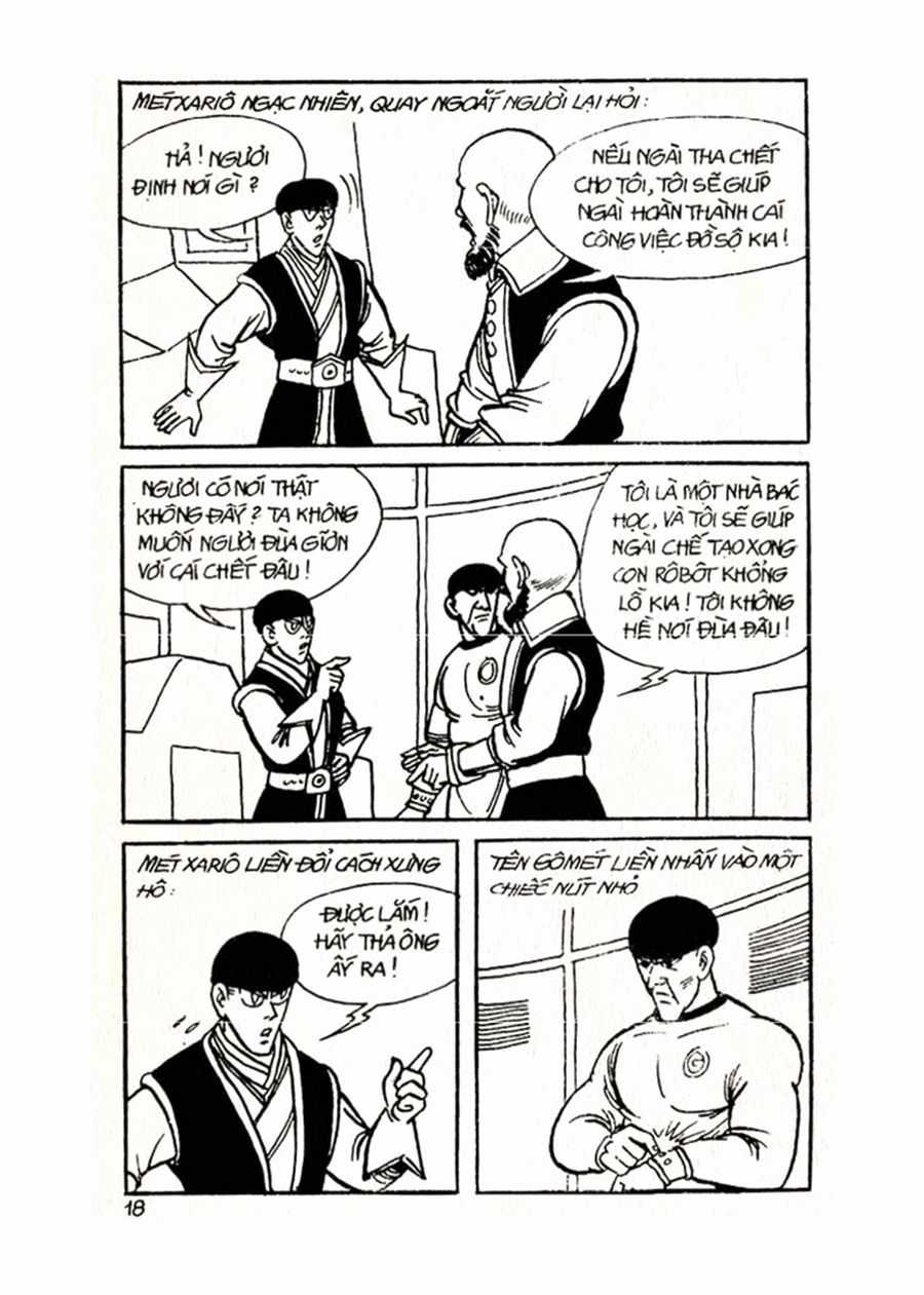 HE'S MAN - Chapter 23 - Trang 16