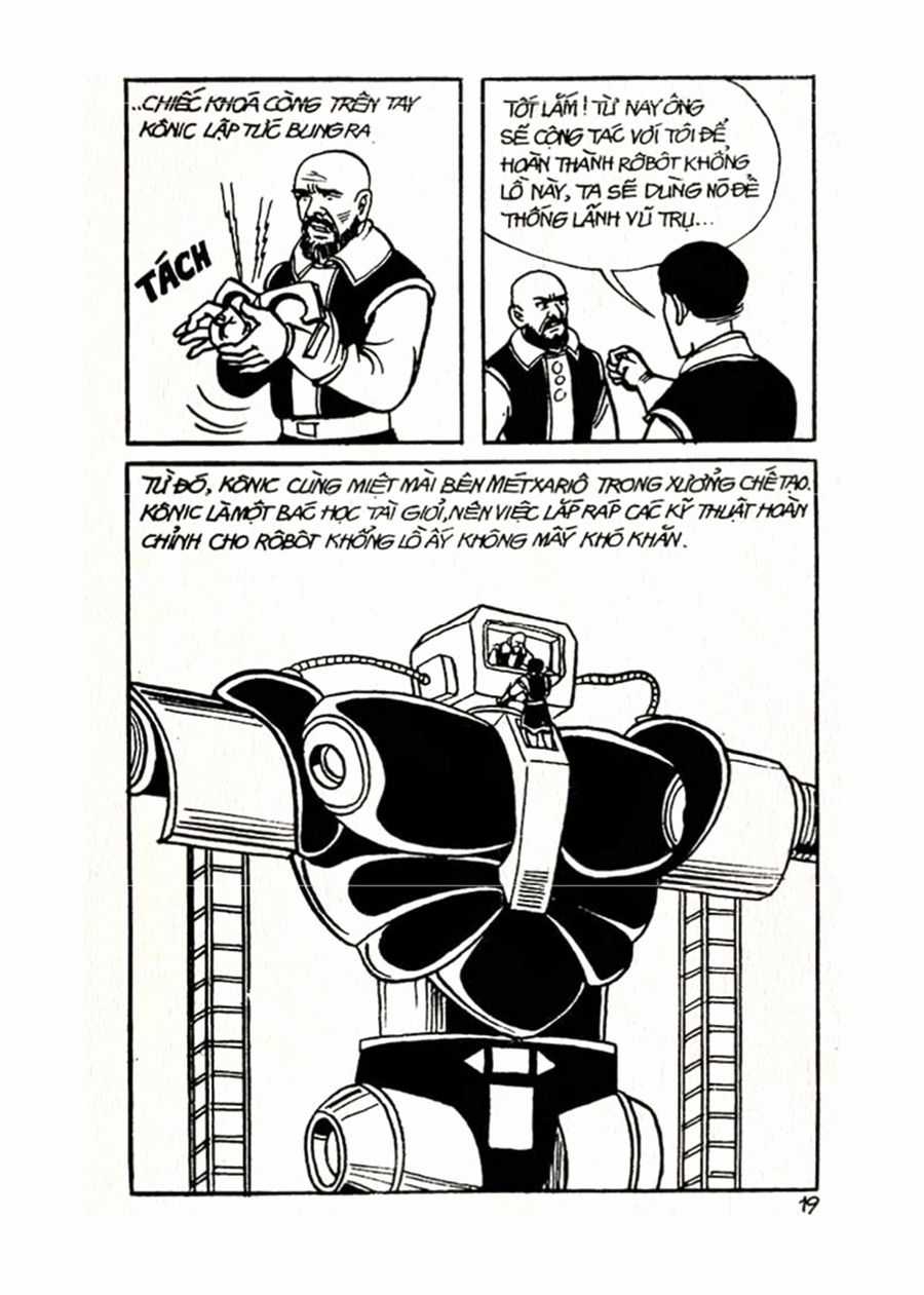 HE'S MAN - Chapter 23 - Trang 17