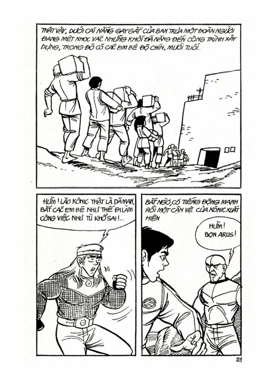 HE'S MAN - Chapter 23 - Trang 19