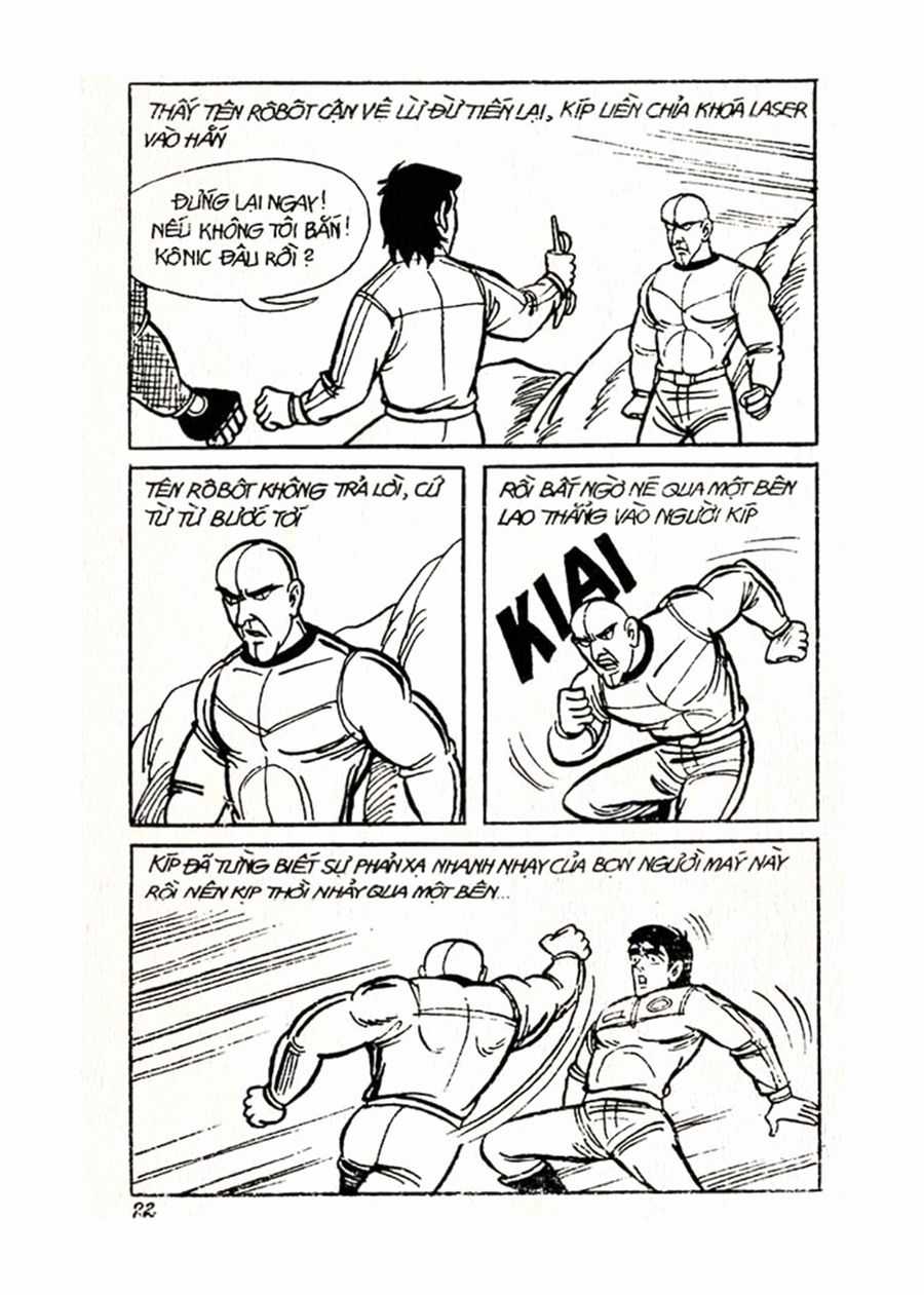 HE'S MAN - Chapter 23 - Trang 20