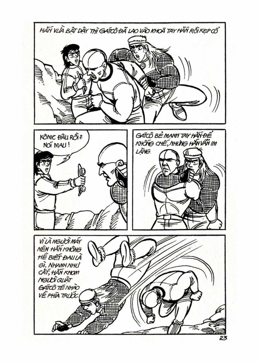 HE'S MAN - Chapter 23 - Trang 21