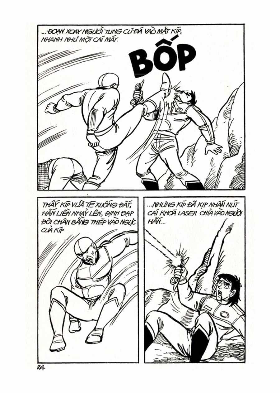 HE'S MAN - Chapter 23 - Trang 22