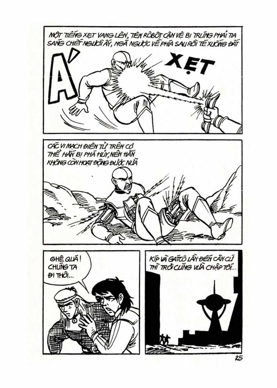 HE'S MAN - Chapter 23 - Trang 23