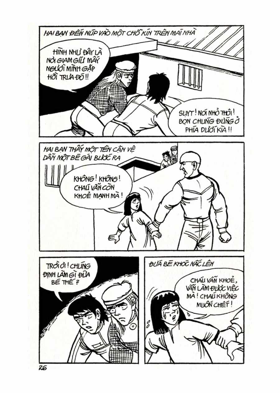 HE'S MAN - Chapter 23 - Trang 24