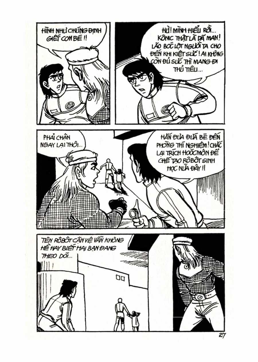 HE'S MAN - Chapter 23 - Trang 25