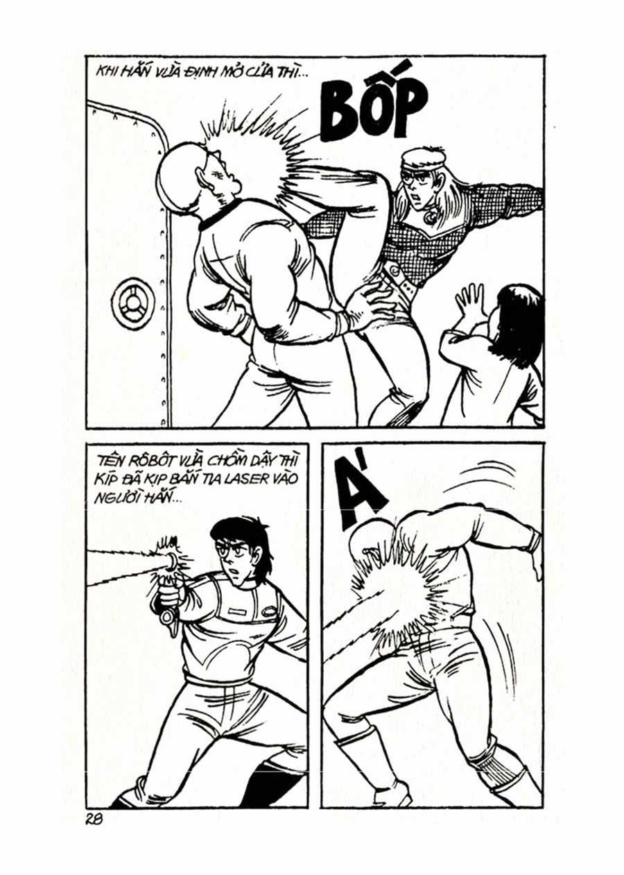 HE'S MAN - Chapter 23 - Trang 26