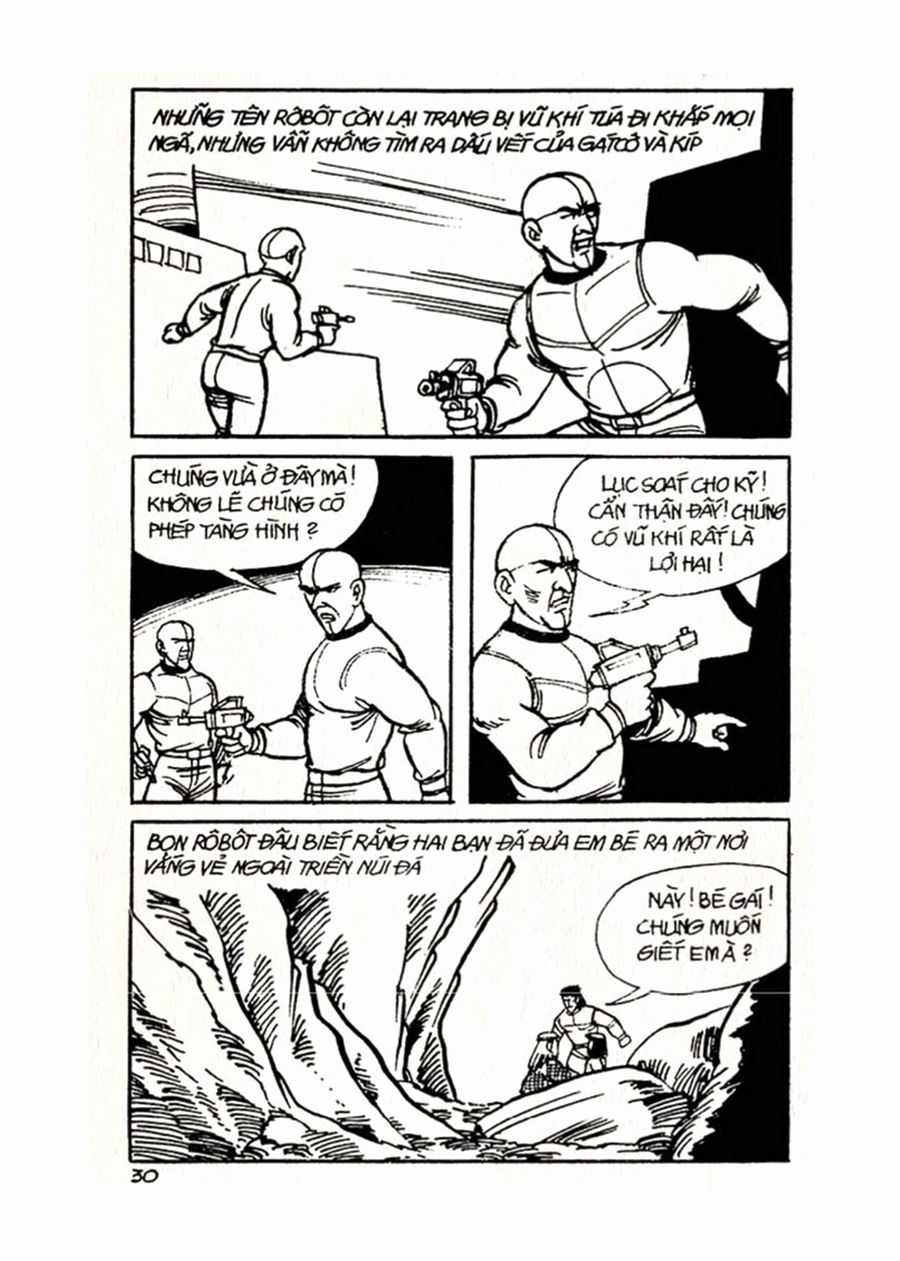 HE'S MAN - Chapter 23 - Trang 28