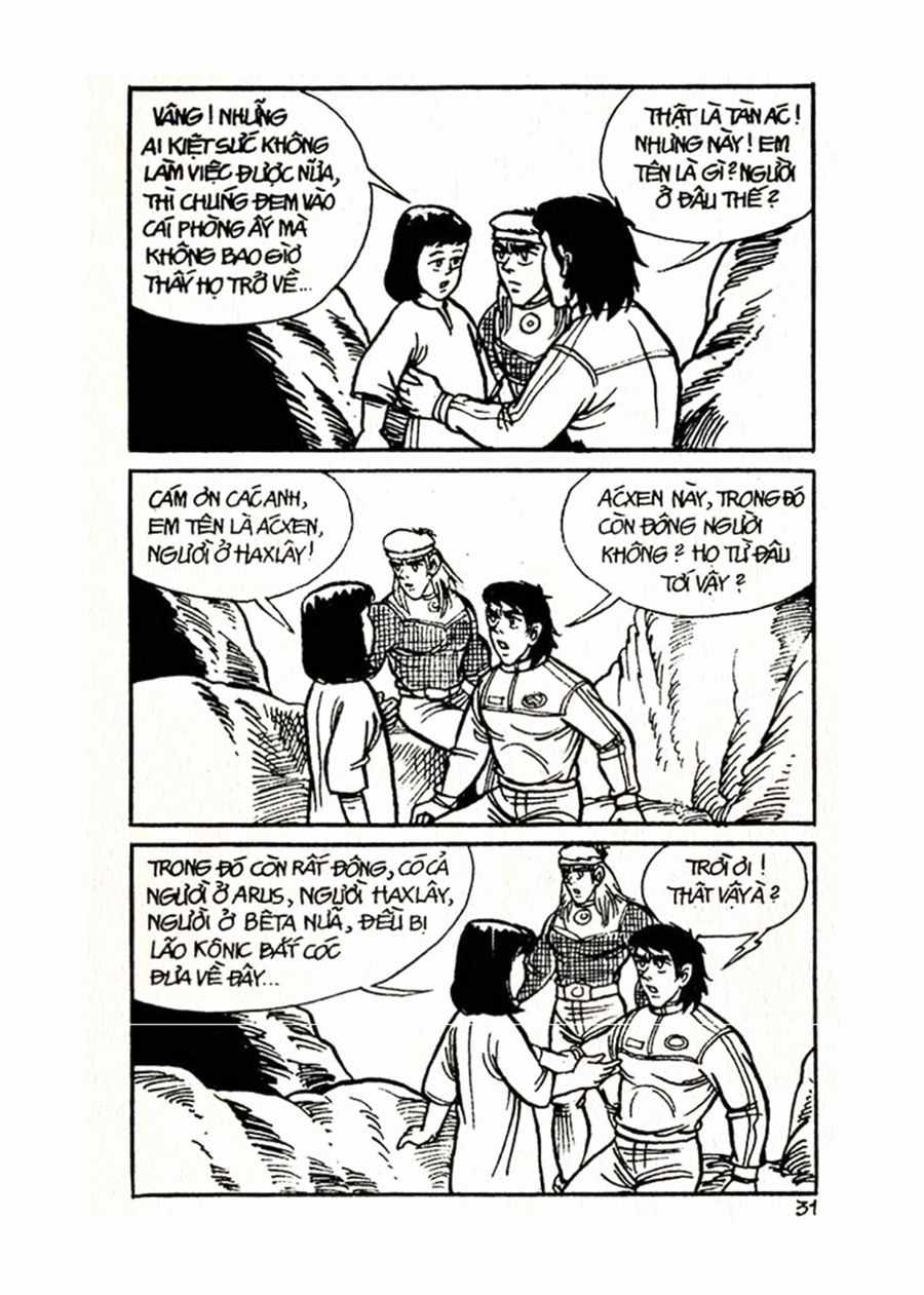 HE'S MAN - Chapter 23 - Trang 29