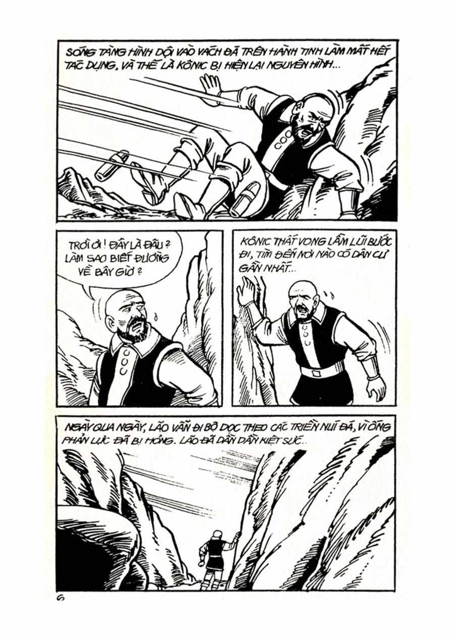 HE'S MAN - Chapter 23 - Trang 4