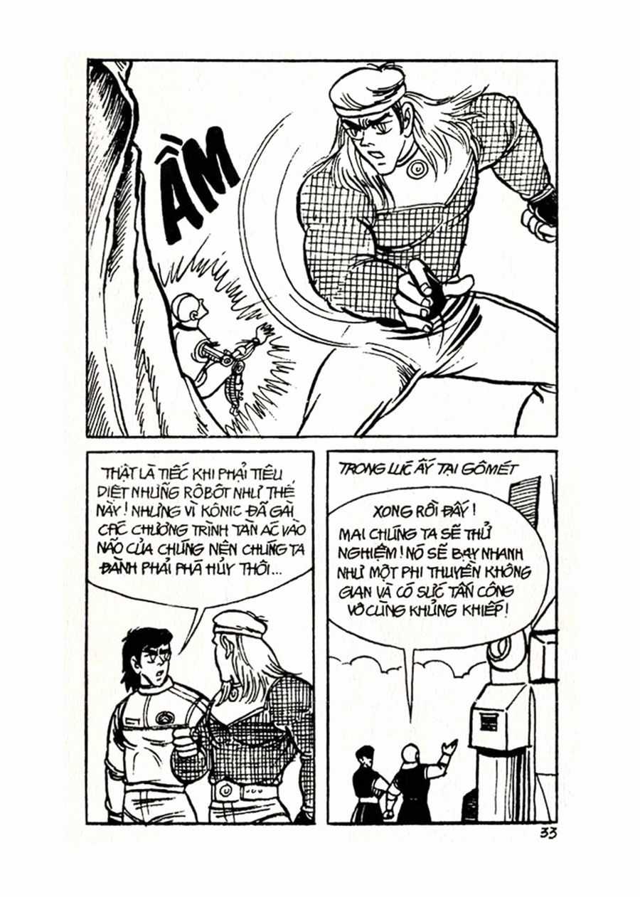 HE'S MAN - Chapter 23 - Trang 31