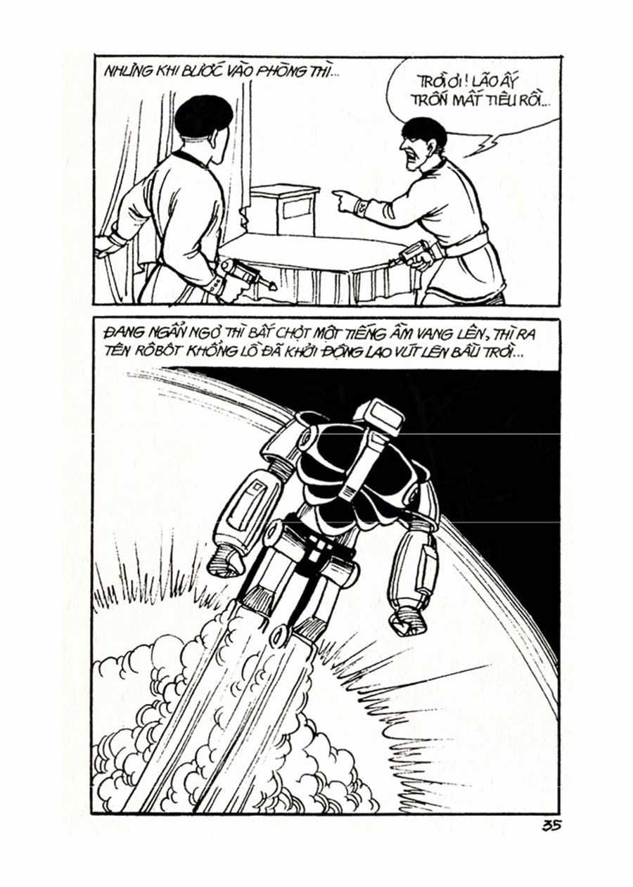 HE'S MAN - Chapter 23 - Trang 33