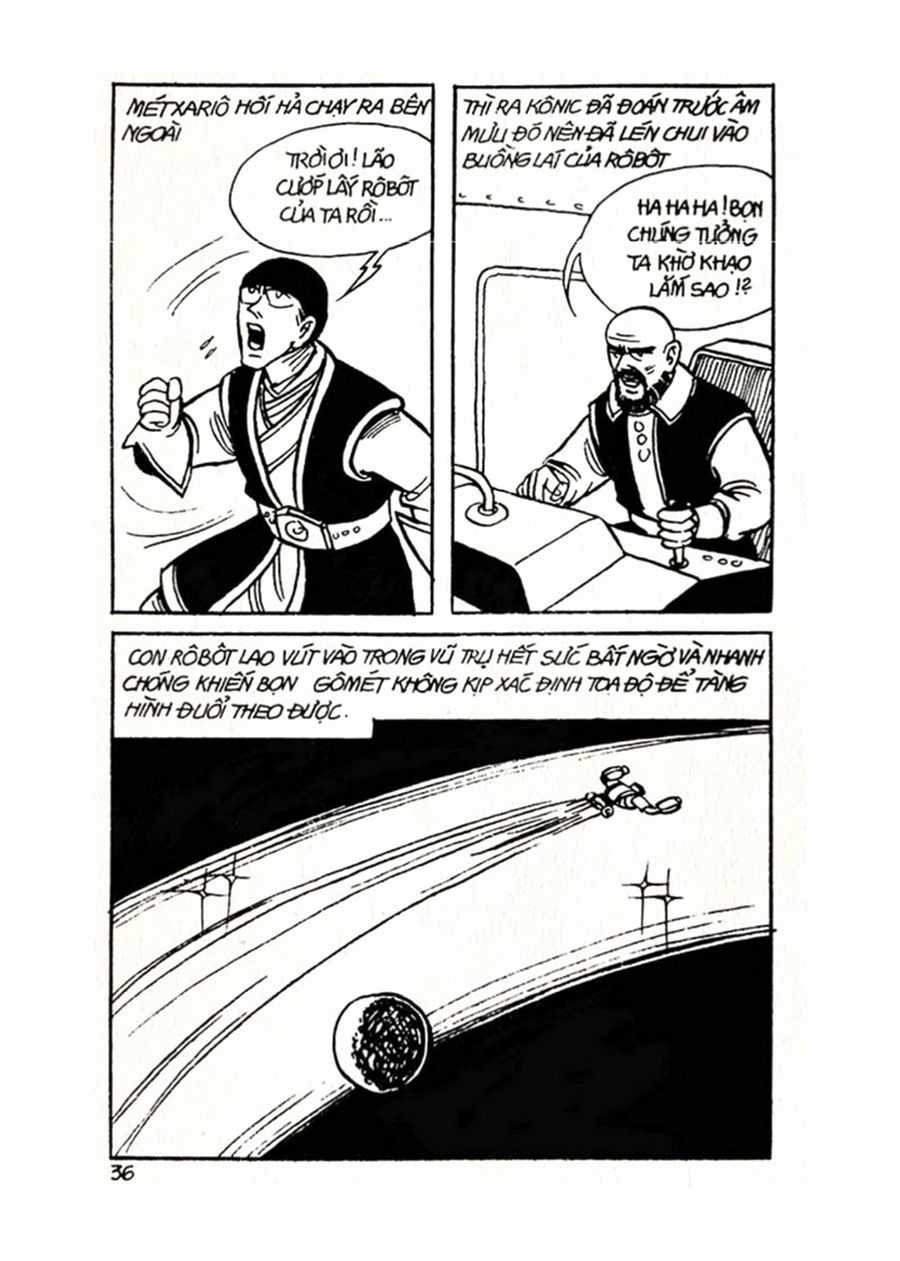 HE'S MAN - Chapter 23 - Trang 34