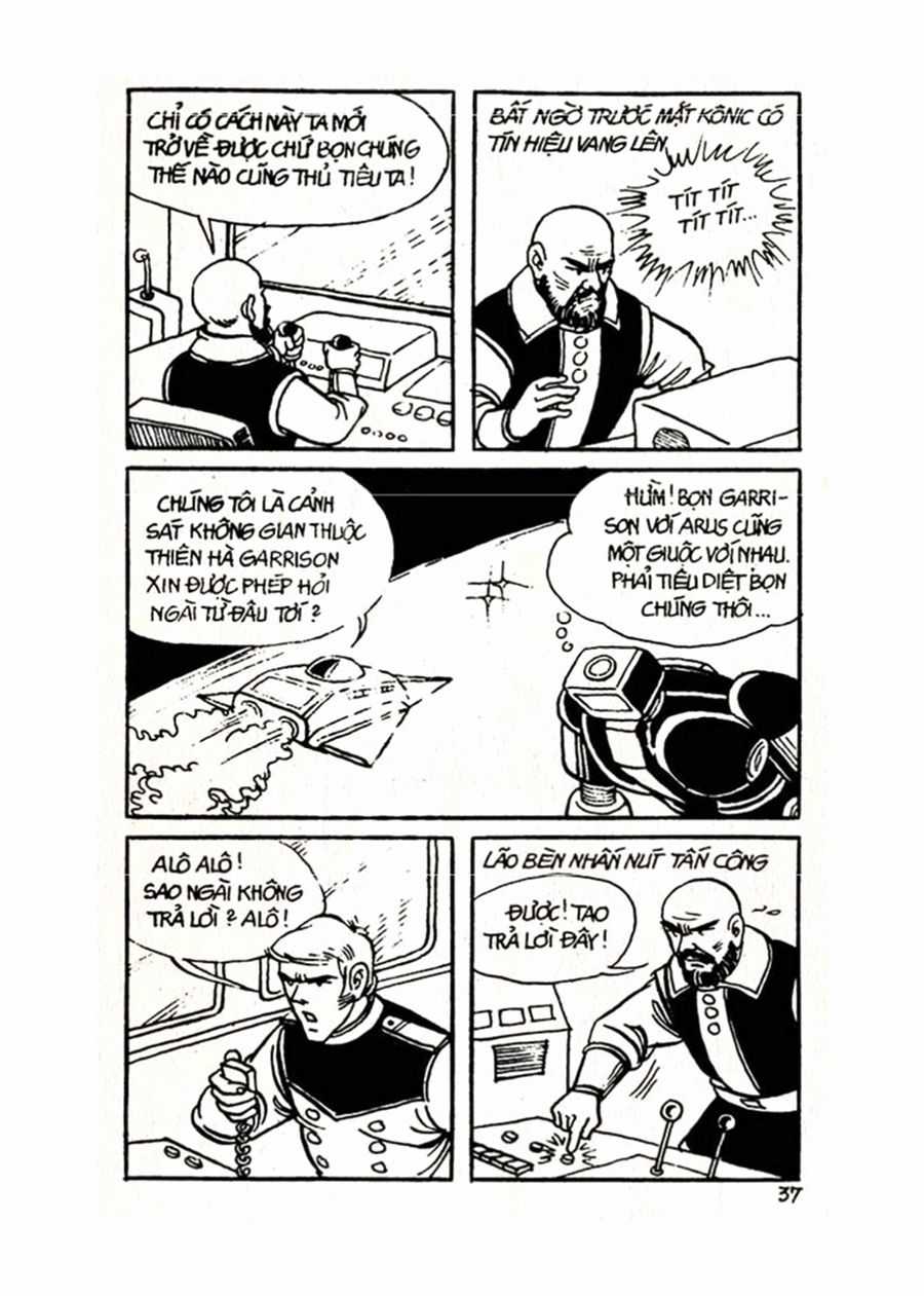 HE'S MAN - Chapter 23 - Trang 35