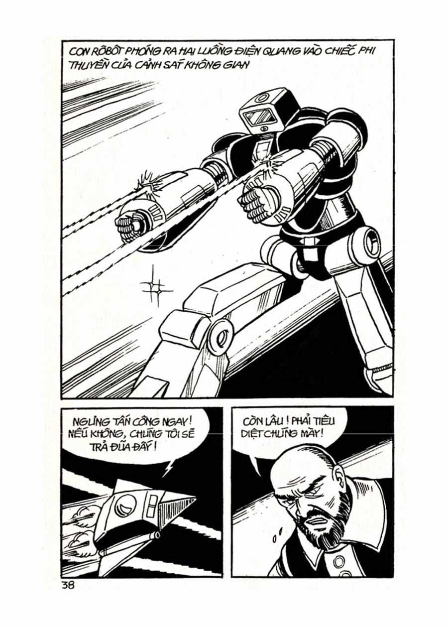 HE'S MAN - Chapter 23 - Trang 36