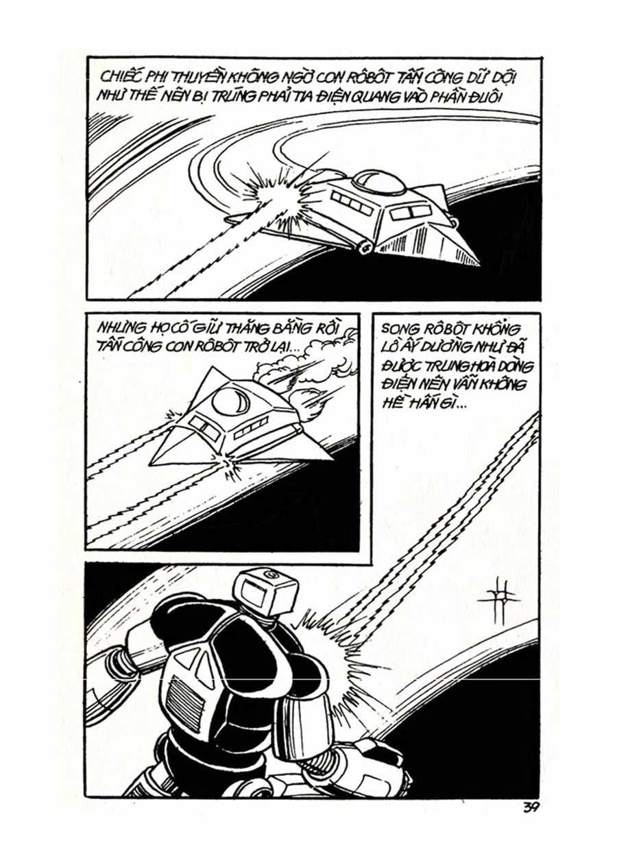 HE'S MAN - Chapter 23 - Trang 37