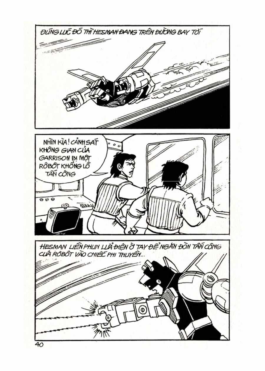 HE'S MAN - Chapter 23 - Trang 38